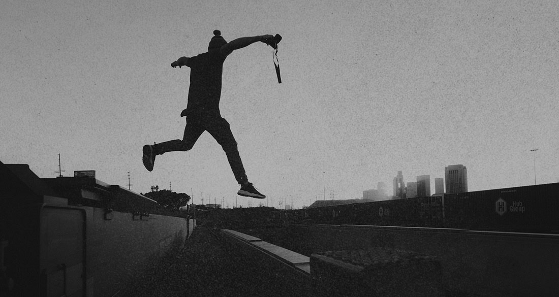 Image gallery marquee