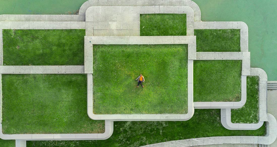 Image gallery marquee