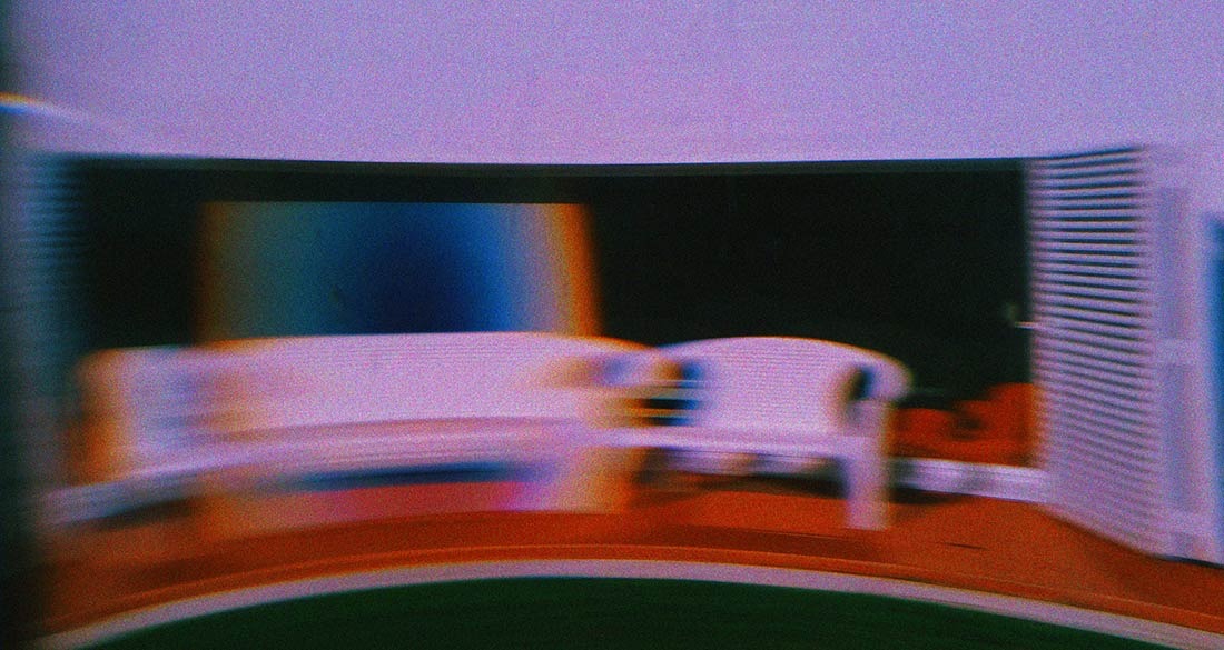 Image gallery marquee