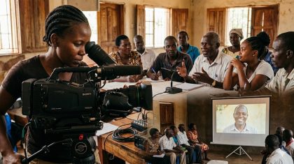 visual truth-telling